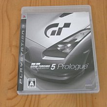 PS3 跑車浪漫旅5 序章 GRAN TURISMO 5 PROLOGUE GT5#賽車#二手#中文版#電玩遊戲#SONY 歷史價格詳細信息