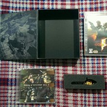 PS3 惡靈古堡 5 Resident Evil 5 (日文/英文亞版)**(二手片-光碟約9成8新)【台中大眾電玩】 歷史價格詳細信息