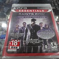 PS3 黑街聖徒 3 完整版 日版 歷史價格詳細信息