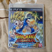 PS3 七龍珠 XV  DRAGON BALL XENOVERSE 超宇宙 純日版(編號180) 歷史價格詳細信息