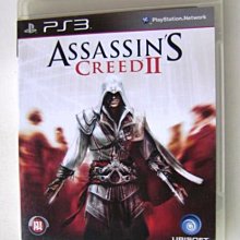 PS3 刺客教條2 Assassin's Creed 2 英文版 直購價400元 桃園《蝦米小鋪》 歷史價格詳細信息