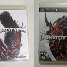 PS3 原型兵器系列 英文版 原型兵器1，2 Prototype 歷史價格詳細信息