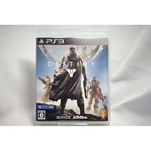 PS3 天命 Destiny (日文版) **(二手片-光碟約9成8新)【台中大眾電玩】 歷史價格詳細信息