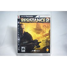 PS3 全面對抗2/全面抵抗2 Resistance 2 英文版 直購價400元 桃園《蝦米小鋪》 歷史價格詳細信息