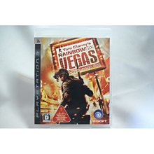 [耀西]二手 純日版 SONY PS3 虹彩六號：拉斯維加斯 含稅附發票 價格比較,價格查詢,歷史價格詳細信息