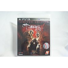 PS3-THE DARKNESS 2 (全新未拆) 歷史價格詳細信息