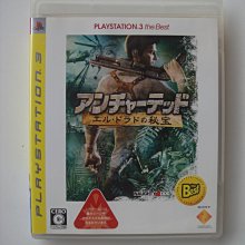PS3 秘境探險1+2 精裝版 中文版 Uncharted Dual Pack 歷史價格詳細信息