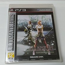 PS3 太空戰士13-2 中文版(含說明書) 歷史價格詳細信息
