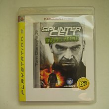 PS3  縱橫諜海 細胞分裂 黑名單 亞英版【OK電玩維修站】 歷史價格詳細信息