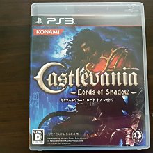 PS3 惡魔城-闇影主宰2 Castlevania 2 英文版 直購價800元 桃園《蝦米小鋪》 歷史價格詳細信息