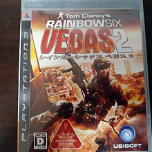PS3 虹彩六號拉斯維加斯1 + 縱橫諜海4 合輯 英文版 歷史價格詳細信息