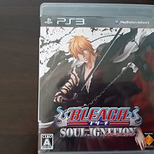PS3 死神 靈魂引爆 中文版 BLEACH 歷史價格詳細信息