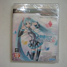 PS3 初音未來-名伶計畫F Project DIVA F 日文版 直購價400元 桃園《蝦米小鋪》 歷史價格詳細信息