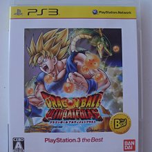 PS3 七龍珠 XV  DRAGON BALL XENOVERSE 超宇宙 純日版(編號180) 歷史價格詳細信息