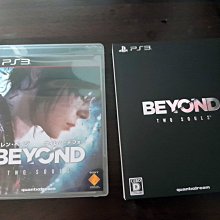 PS3 兩個靈魂 Beyond:2 souls 日版初回 價格比較,價格查詢,歷史價格詳細信息