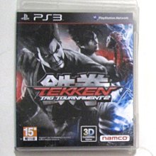 PS3 鐵拳 雙重組合 英文版 日版 TEKKEN HYBRID 歷史價格詳細信息
