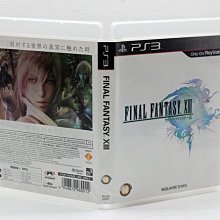 PS3 太空戰士XIII 太空戰士13 (日文版) 二手 歷史價格詳細信息