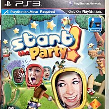 PS3 派對總動員！2 拯救世界 中文版(move) Start the Party 歷史價格詳細信息