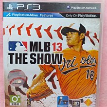 [魔碟]PS3電玩遊戲片---  MLB 13 The Show 美國職棒大聯盟13 英文版 價格比較,價格查詢,歷史價格詳細信息