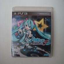 PS3 初音未來-名伶計畫F Project DIVA F 日文版 直購價400元 桃園《蝦米小鋪》 歷史價格詳細信息