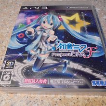 PS3 初音未來-名伶計畫F Project DIVA F 日文版 直購價400元 桃園《蝦米小鋪》 價格比較,價格查詢,歷史價格詳細信息