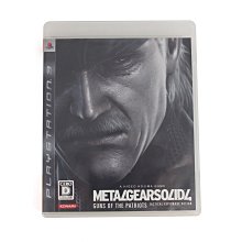 PS3 潛龍諜影MetalGearSolid4 愛國者之槍 特別版 歷史價格詳細信息