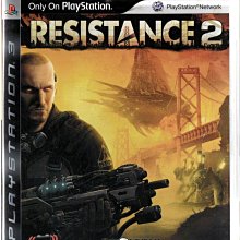 PS3 全面對抗2/全面抵抗2 Resistance 2 英文版 直購價400元 桃園《蝦米小鋪》 歷史價格詳細信息