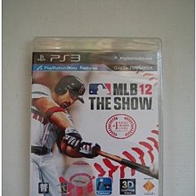 PS3 美國職棒大聯盟 10 MLB 10 The Show (英文亞版)**(二手片-光碟約9成8新)【台中大眾電玩】 歷史價格詳細信息