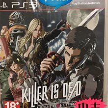 PS3 殺手已死 中文版 (二手) 歷史價格詳細信息