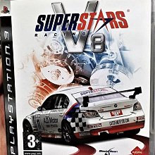 PS3 超級明星V8拉力賽 下一戰 英文版 SuperStars V8 歷史價格詳細信息
