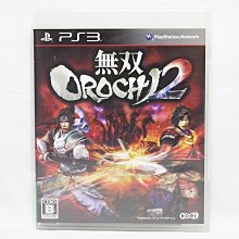 PS3　無雙 OROCHI Z (無雙蛇魔 Z) 初回版　純日版 二手品 歷史價格詳細信息