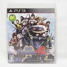 PS3　戰國 BASARA 4　純日版 二手品 歷史價格詳細信息