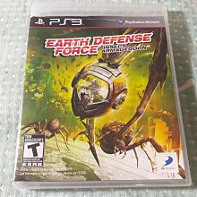 格里菲樂園 ~ ps3 地球防衛軍 決戰昆蟲 EARTH DEFENSE FORCE 美版 價格比較,價格查詢,歷史價格詳細信息