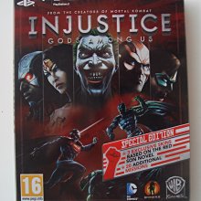 PS3 超級英雄 武力對決 終極版 英文美版Injustice Gods Among Us【一起玩】(現貨) 歷史價格詳細信息