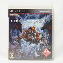 PS3 失落的星球 2 Lost Planet 2 (日/英文亞版)**(二手片-光碟約9成8新)【台中大眾電玩】 歷史價格詳細信息