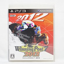 PS3 賽馬大亨 8 Winning Post 8 日版 歷史價格詳細信息