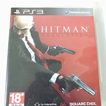 PS3 刺客任務 赦免 英文版 Hitman: Absolution 歷史價格詳細信息