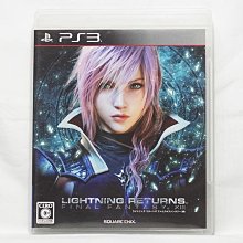 PS3 日版 雷光歸來 Final Fantasy XIII LIGHTING RETURNS 歷史價格詳細信息