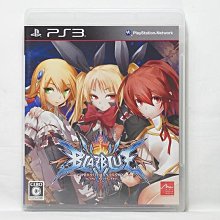 PS3 日版 蒼翼默示錄 BlazBlue Calamity Trigger 歷史價格詳細信息