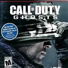 決勝時刻 魅影 COD Ghost 日文版 (二手) 歷史價格詳細信息