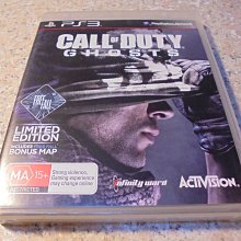 決勝時刻 魅影 COD Ghost 日文版 (二手) 歷史價格詳細信息