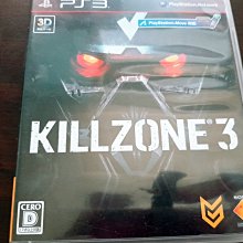 PS3 日版 殺戮地帶 3 KILLZONE 3 歷史價格詳細信息
