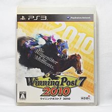 PS3 賽馬大亨 8 Winning Post 8 日版 歷史價格詳細信息