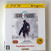 PS3 失落的星球 2 Lost Planet 2 (日/英文亞版)**(二手片-光碟約9成8新)【台中大眾電玩】 歷史價格詳細信息