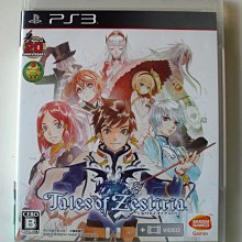 PS3　時空幻境 熱情傳奇 Tales of Zestiria　純日版 二手品 歷史價格詳細信息