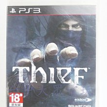 PS3 俠盜 Thief (英文版) 神技的小偷遊戲**(二手光碟約9成8新)【台中大眾電玩】 價格比較,價格查詢,歷史價格詳細信息