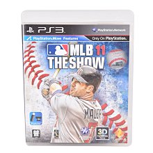 二手 PS3 MLB 11 The Show美國職棒大聯盟-英文亞版 610400000213 YR2109 01 價格比較,價格查詢,歷史價格詳細信息