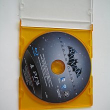 PS3 蝙蝠俠：阿卡漢城市 年度合輯版 (英文版)(二手片-光碟約9成5新)【台中大眾電玩】 歷史價格詳細信息
