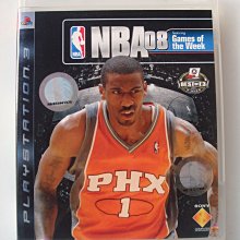 PS3 美國職業籃球 NBA 08 (英文亞版)**(二手片-光碟約9成8新)【台中大眾電玩】 歷史價格詳細信息