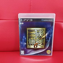 PS3原版片 真三國無雙6 【中文初版 中古二手商品】台中星光電玩 歷史價格詳細信息